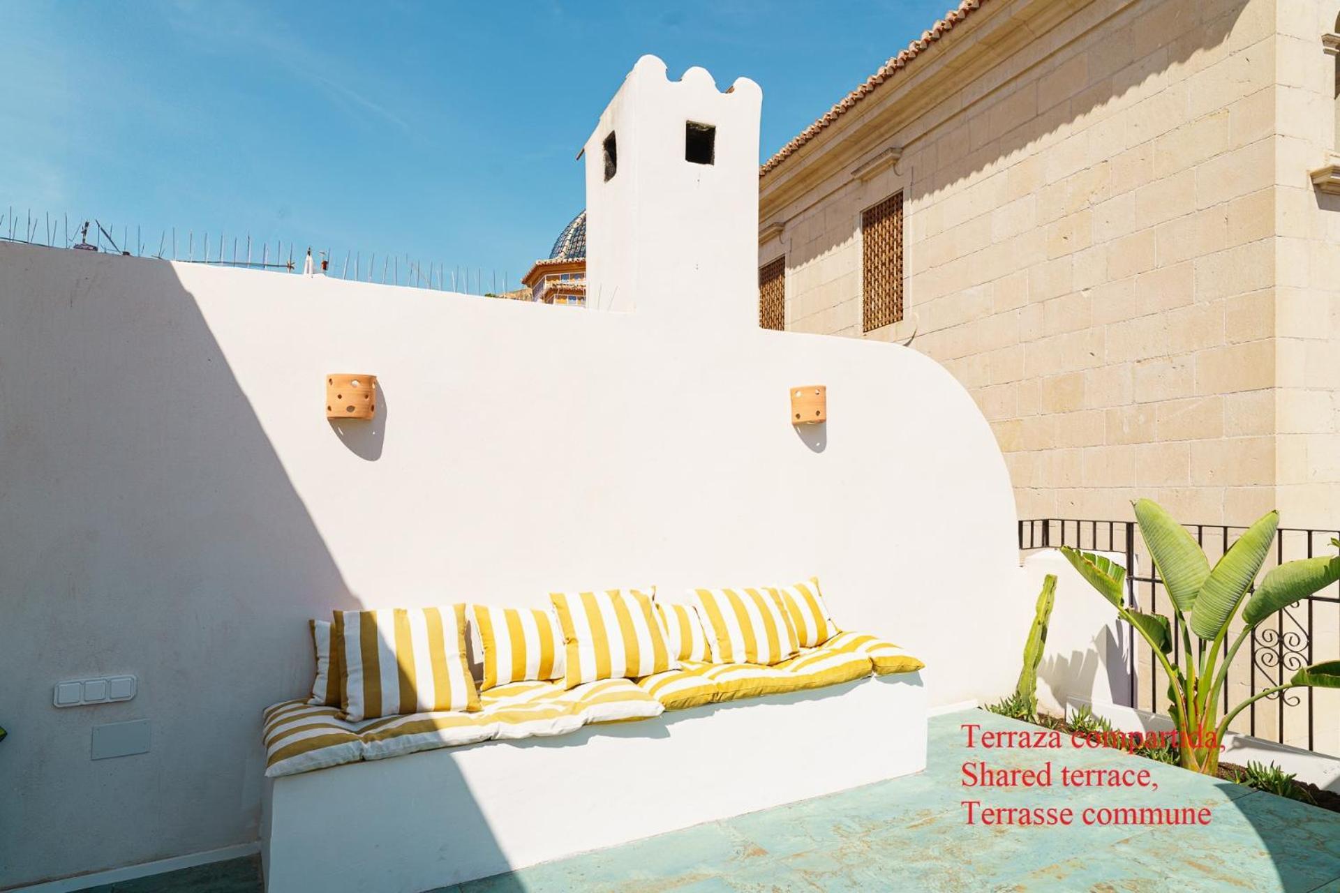 Apartment With Exceptional Charm In Historic Center Of Alicante Exterior foto