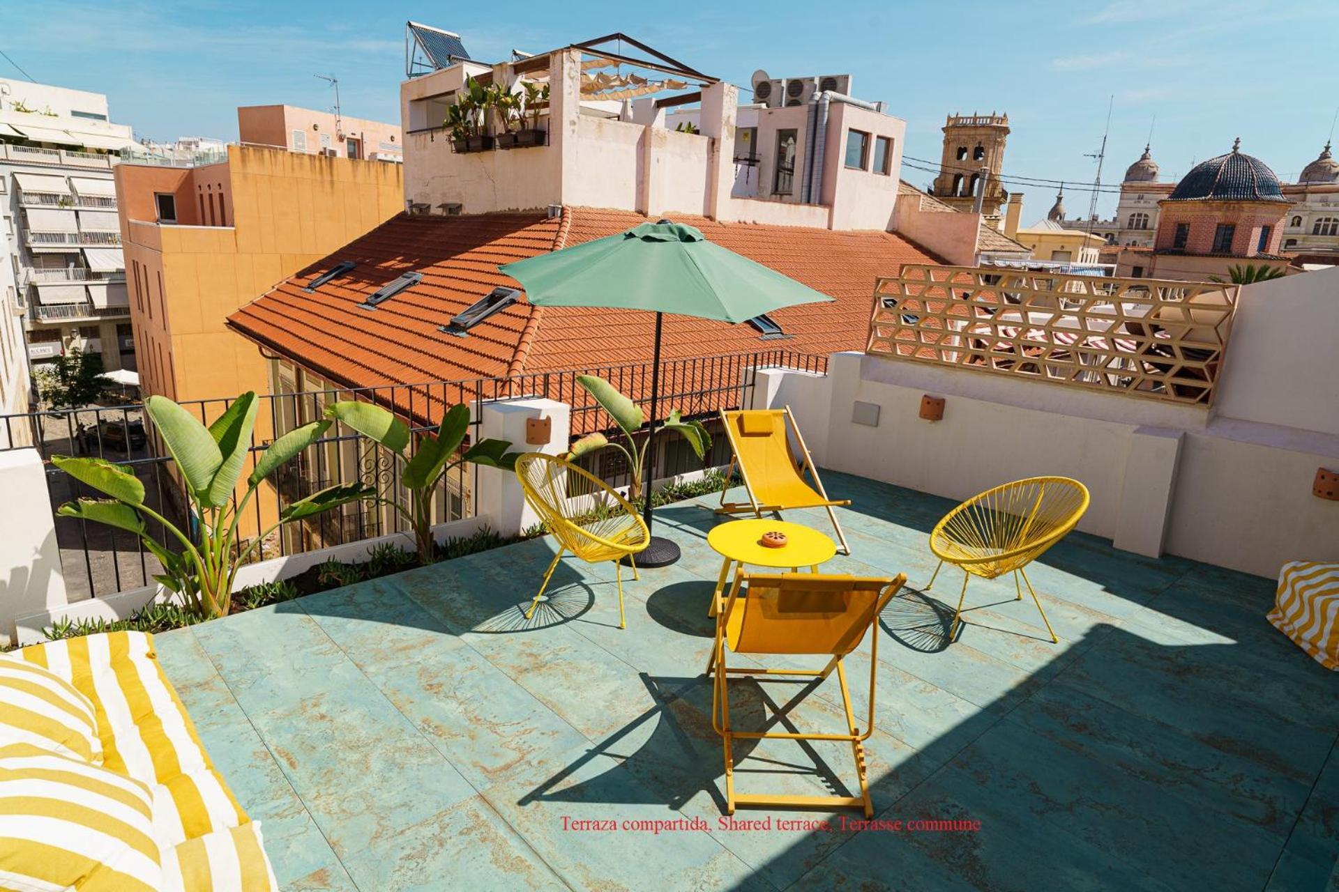 Apartment With Exceptional Charm In Historic Center Of Alicante Exterior foto