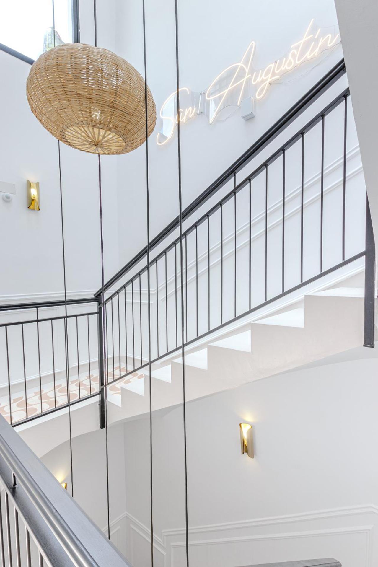 Apartment With Exceptional Charm In Historic Center Of Alicante Exterior foto