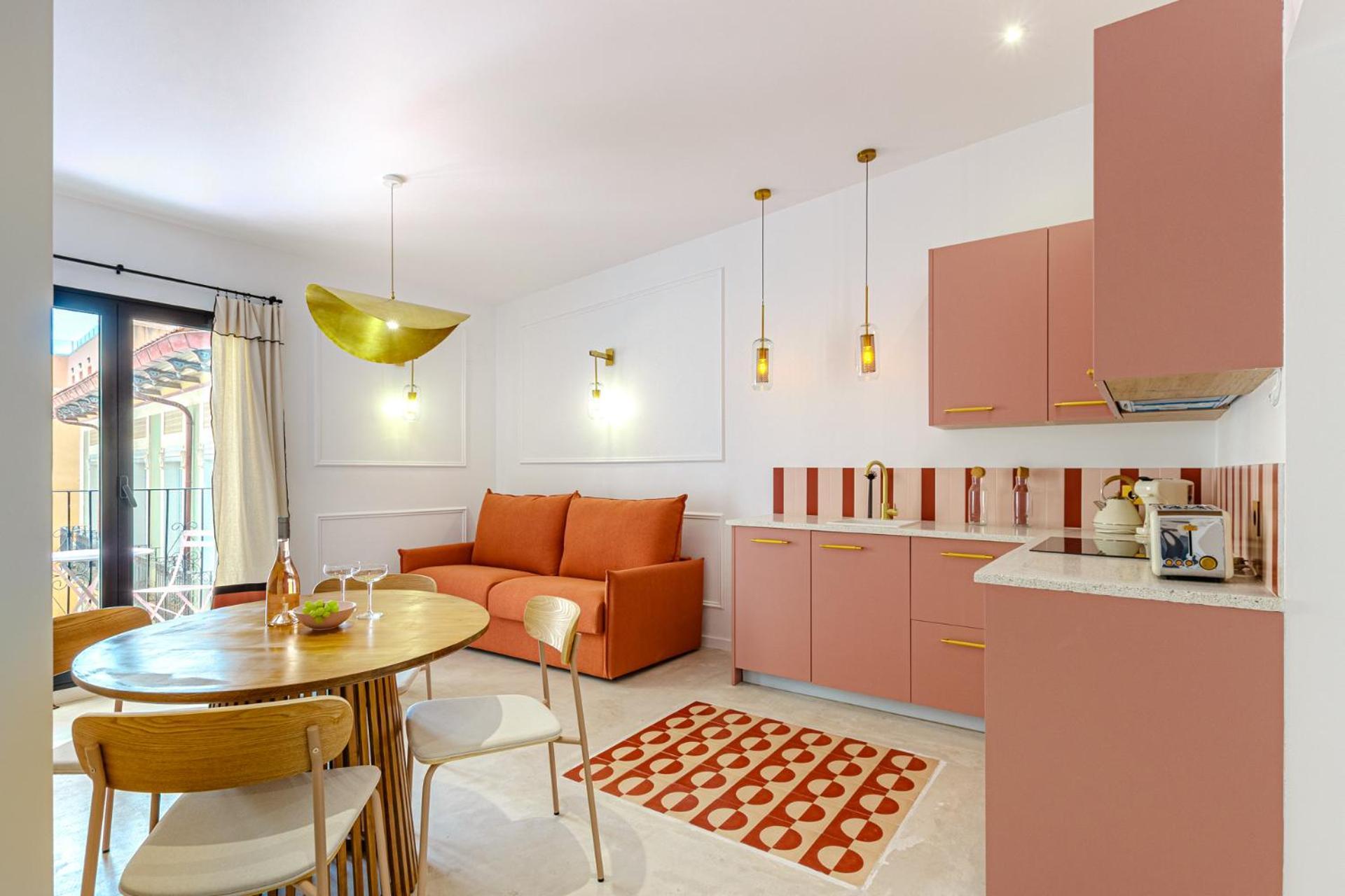 Apartment With Exceptional Charm In Historic Center Of Alicante Exterior foto