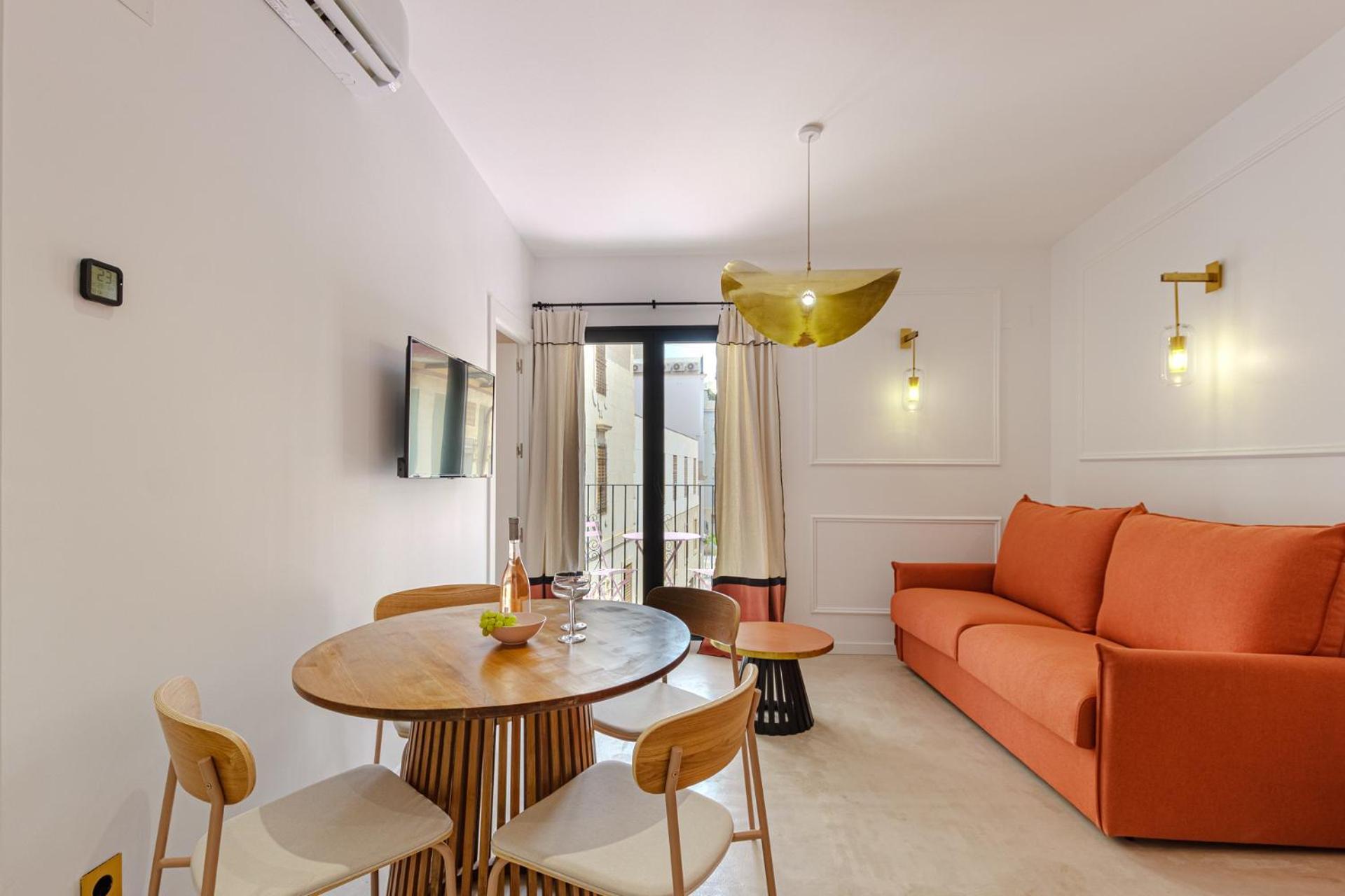 Apartment With Exceptional Charm In Historic Center Of Alicante Exterior foto
