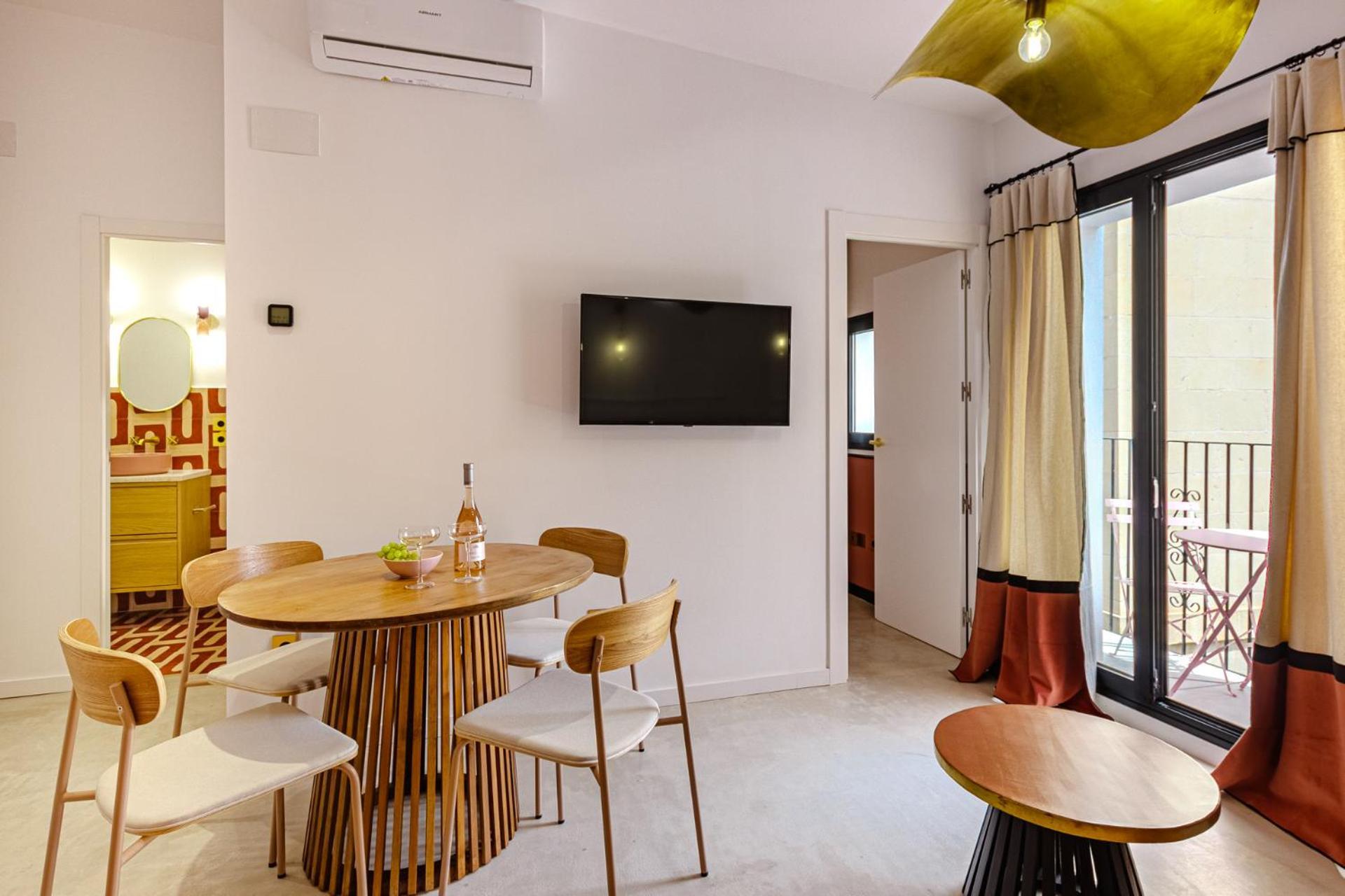 Apartment With Exceptional Charm In Historic Center Of Alicante Exterior foto